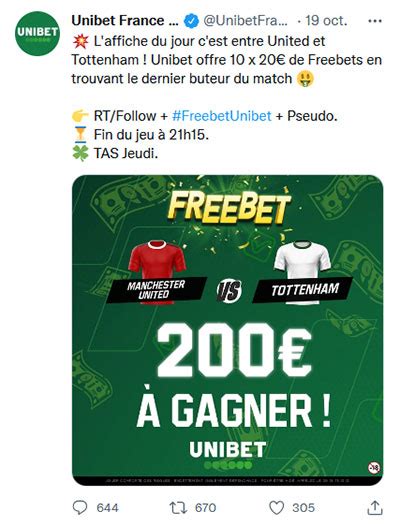 Freebets : Comment ça fonctionne, où en gagner .